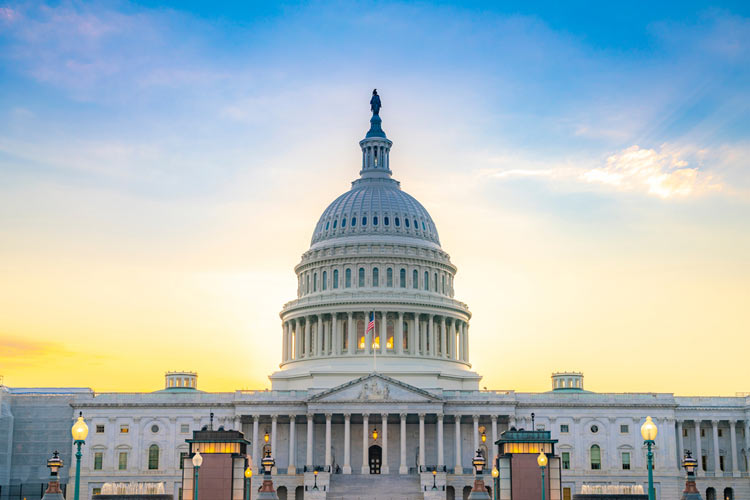 U.S. Congress CARES Act with no relief for Cannabis businesses