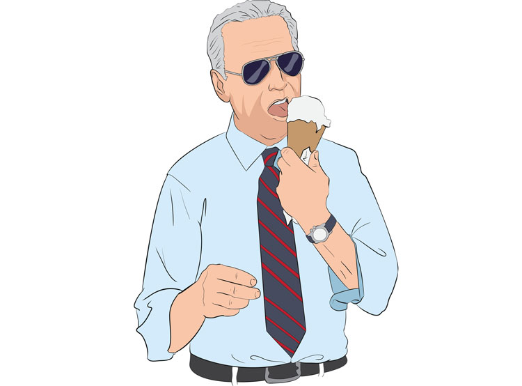 Joe-Biden-eating-ice-cream-Cone in Cannabis News 10-22